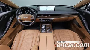 Genesis G80, 2022 — миниатюра 10