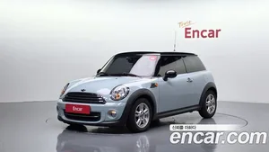 Mini Cooper, 2013 — миниатюра 1