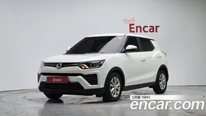 KGM Tivoli, 2020 — миниатюра 1