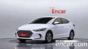 Hyundai Avante, 2018 — миниатюра 1