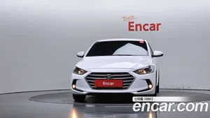 Hyundai Avante, 2018 — миниатюра 3
