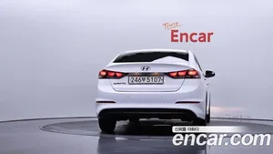 Hyundai Avante, 2018 — миниатюра 4