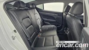 Hyundai Avante, 2018 — миниатюра 18