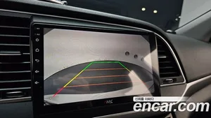 Hyundai Avante, 2018 — миниатюра 21