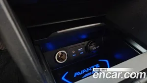 Hyundai Avante, 2018 — миниатюра 30