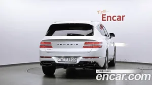 Genesis GV80, 2020 — миниатюра 4