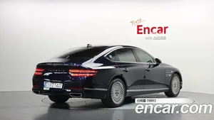 Genesis G80, 2023 — миниатюра 1