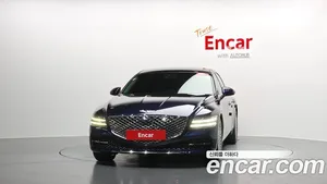 Genesis G80, 2023 — миниатюра 2