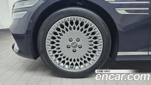 Genesis G80, 2023 — миниатюра 4