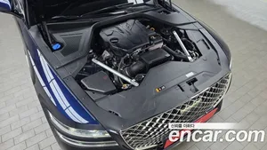 Genesis G80, 2023 — миниатюра 5