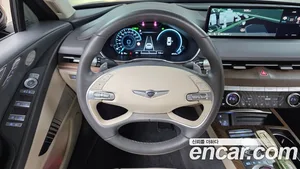 Genesis G80, 2023 — миниатюра 19