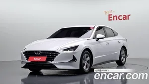 Hyundai Sonata, 2019 — миниатюра 1