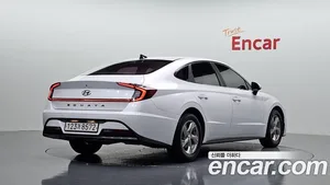Hyundai Sonata, 2019 — миниатюра 2