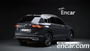 Volkswagen Tiguan, 2022 — миниатюра 1