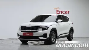 Kia Seltos, 2020 — миниатюра 1
