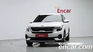 Kia Seltos, 2020 — миниатюра 3