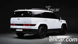Hyundai Santa Fe, 2024 — миниатюра 2