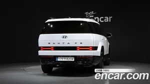 Hyundai Santa Fe, 2024 — миниатюра 4