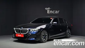 BMW 5-Series, 2025 — миниатюра 1