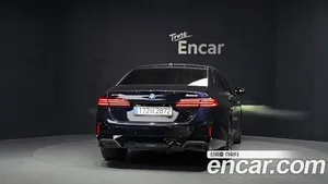 BMW 5-Series, 2025 — миниатюра 4