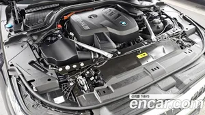 BMW 5-Series, 2025 — миниатюра 6