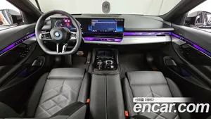 BMW 5-Series, 2025 — миниатюра 10