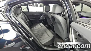 BMW 5-Series, 2025 — миниатюра 18