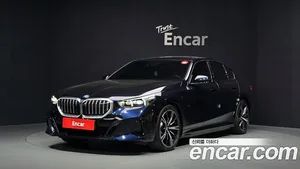 BMW 5-Series, 2025 — миниатюра 1