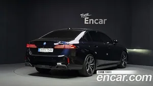 BMW 5-Series, 2025 — миниатюра 2