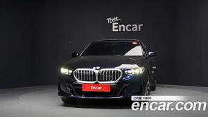 BMW 5-Series, 2025 — миниатюра 3