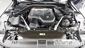 BMW 5-Series, 2025 — миниатюра 6
