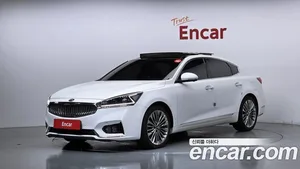 Kia K7, 2016 — миниатюра 1