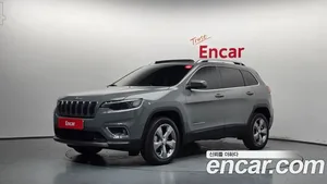 Jeep Cherokee, 2021 — миниатюра 1