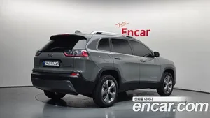 Jeep Cherokee, 2021 — миниатюра 2