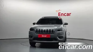 Jeep Cherokee, 2021 — миниатюра 3