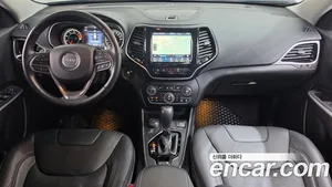 Jeep Cherokee, 2021 — миниатюра 10