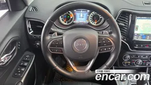 Jeep Cherokee, 2021 — миниатюра 19