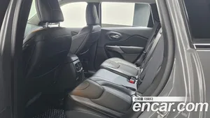 Jeep Cherokee, 2021 — миниатюра 24