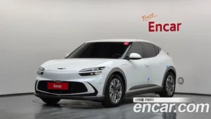 Genesis GV60, 2022 — миниатюра 1
