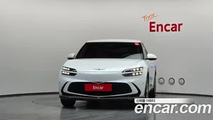 Genesis GV60, 2022 — миниатюра 3