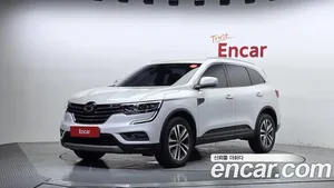 Renault QM6, 2018 — миниатюра 1