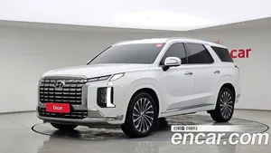 Hyundai Palisade, 2022 — миниатюра 1