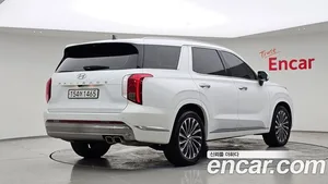 Hyundai Palisade, 2022 — миниатюра 2
