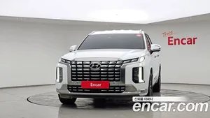 Hyundai Palisade, 2022 — миниатюра 3