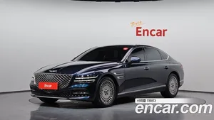 Genesis G80, 2022 — миниатюра 1