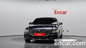 Genesis G80, 2022 — миниатюра 3