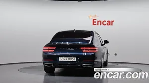 Genesis G80, 2022 — миниатюра 4