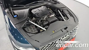 Genesis G80, 2022 — миниатюра 6
