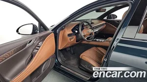 Genesis G80, 2022 — миниатюра 10
