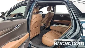 Genesis G80, 2022 — миниатюра 11